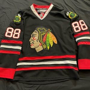 Chicago Blackhawks Patrick Kane Jersey